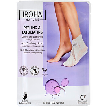 Peeling Foot Mask ( 1 pár ) - Peelingová a exfoliační maska na nohy