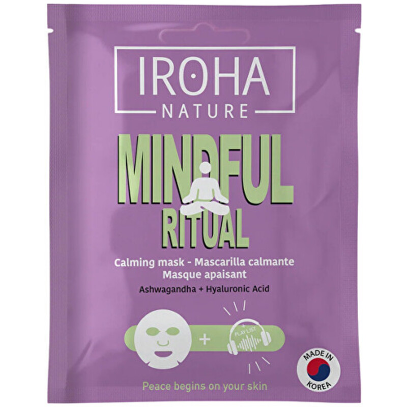 Mindful Ritual Calming Mask - Zklidňující maska