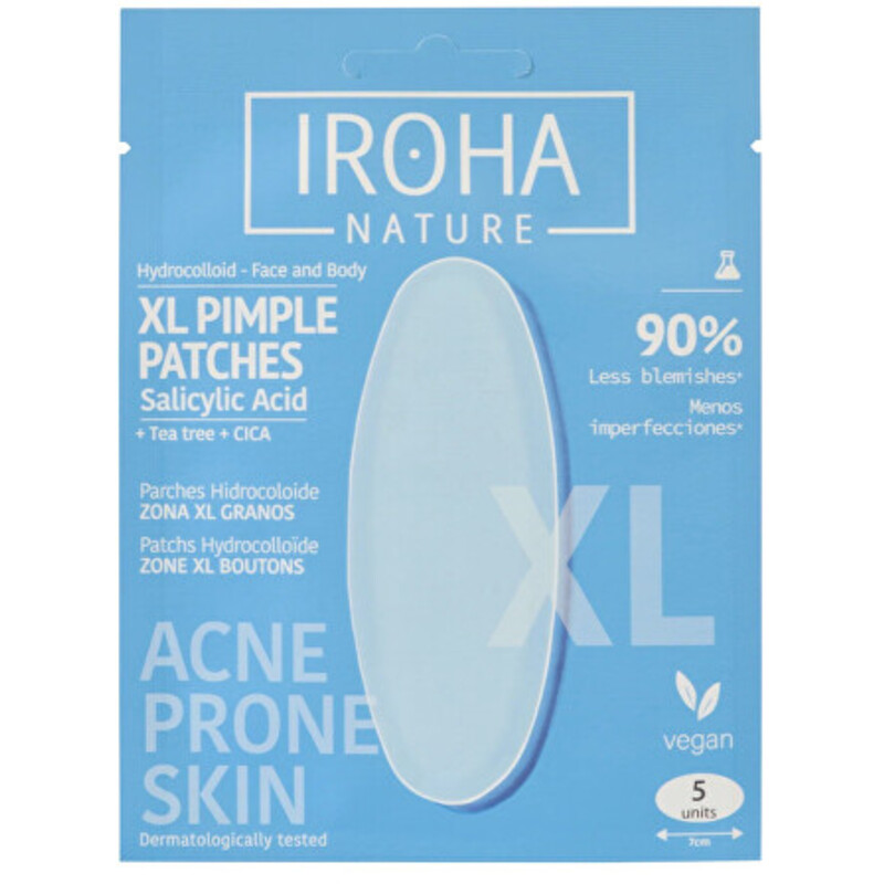 XL Pimple Patches - Extra velké náplasti na akné ( 5 ks )