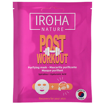 Post Workout Purifying Mask - Čistící maska
