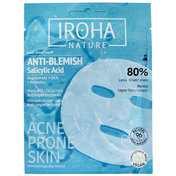 Anti-Blemish Face Sheet Mask - Maska na problematickou pleť
