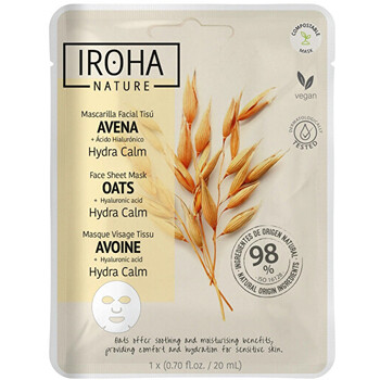 Oats Hydra Calm Face Sheet Mask - Zklidňující maska