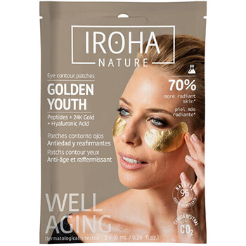Golden Youth Eye Contour Patches - Polštářky pod oči