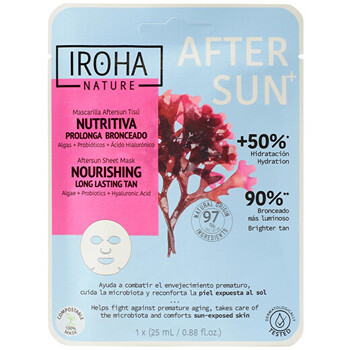 Nourishing Aftersun Face Sheet Mask - Vyživující maska