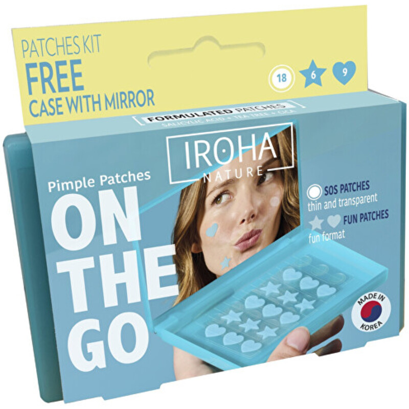 Pimple Patches Kit - Sada náplastí na akné