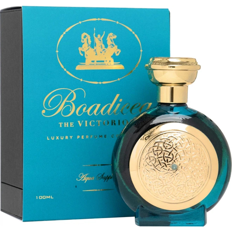 Aqua Sapphire Pure Perfume