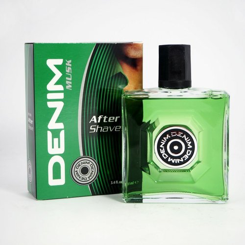 Musk After Shave ( voda po holení ) 