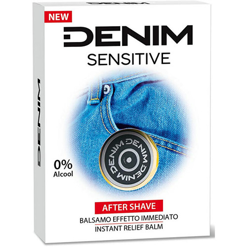 Denim Denim Sensitive After Shav Balsam ( balzám po holení ) 100 ml