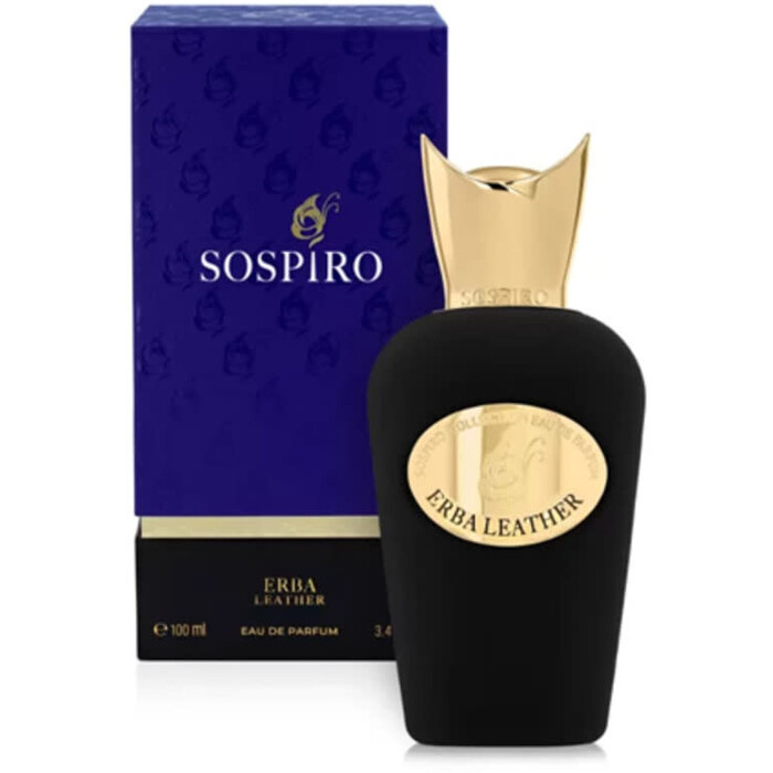 Erba Leather EDP