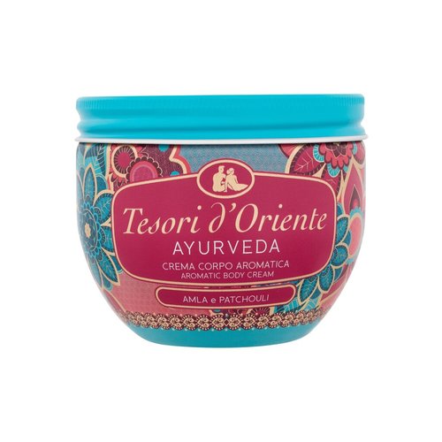 Tesori d'Oriente Ayurveda Body Cream Parfémovaný tělový krém 300 ml