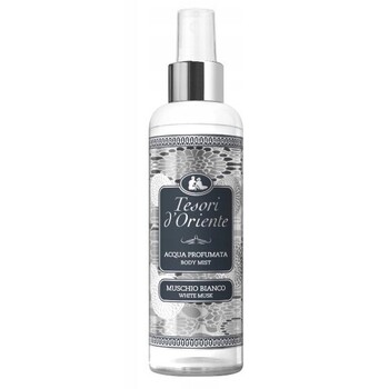 White Musk Tělový závoj