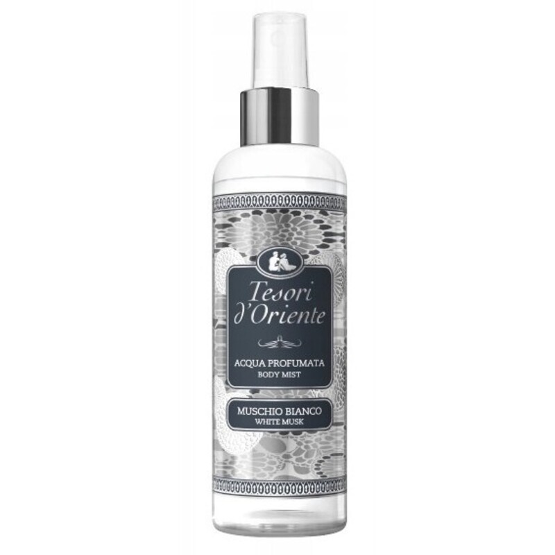 White Musk Tělový závoj