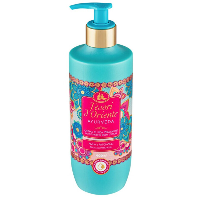 Ayurveda Tělové mléko