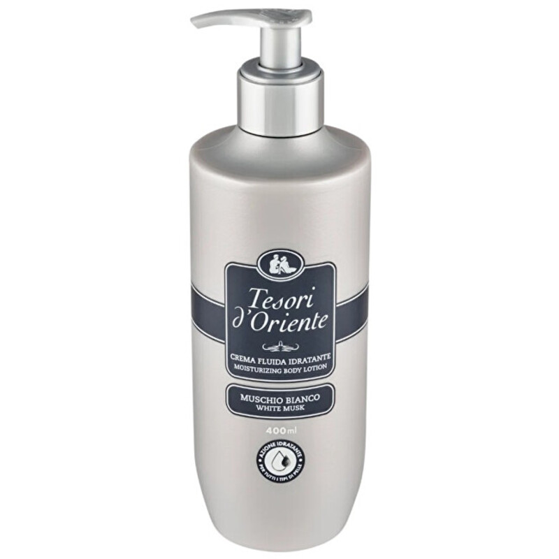 White Musk Tělové mléko