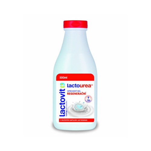 Lactourea Shower Gel - Regenerační sprchový gel s mléčnými proteiny