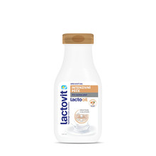 Lactooil Shower Gel - Sprchový gel s mandlovým olejem 