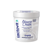 Original Mousse Cream - Hydratačný penový krém na tvár aj telo