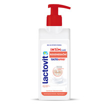 Lactourea Intim Care - Regenerační gel na intimní hygienu