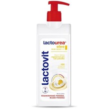 LactoUrea Oleo Body Lotion - Regenerační tělové mléko pro velmi suchou pokožku