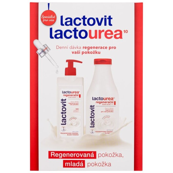 LactoUrea Regenerating Set - Darčeková sada 
