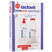 LactoUrea Firming Kit - Darčeková sada telové mlieko LactoUrea Firming Body Milk 400 ml a sprchový gél LactoUrea Firming Shower Gél 500 ml
