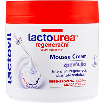 Lactourea Body Cream - Zpevňující pěnový krém na tělo