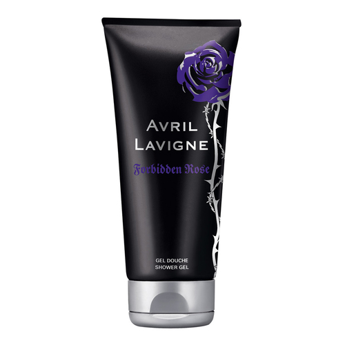 Forbidden Rose Sprchový gél