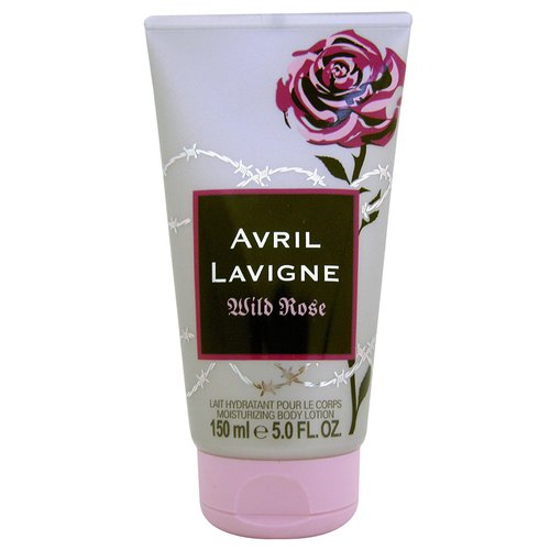 Avril Lavigne Wild Rose Tělové mléko 150 ml