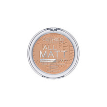 All Matt Plus Shine Control Powder - Matující pudr 10 g