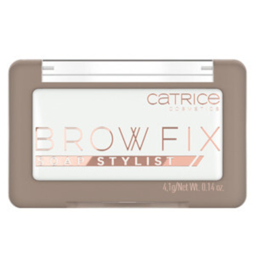 Catrice Stylist Brow Fix Soap - Fixační vosk na obočí 10.6 g