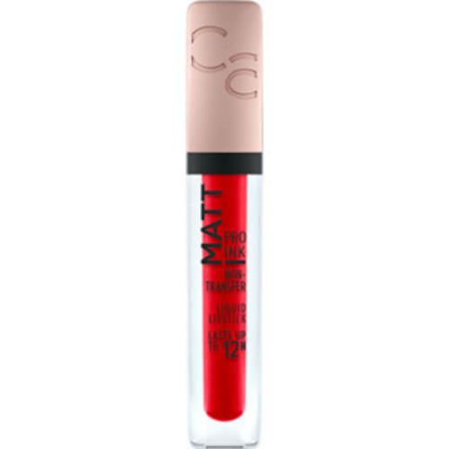 Catrice Matt Pro Ink Liquid Lipstick - Tekutá matná rtěnka 5 ml - 100 Courage Code