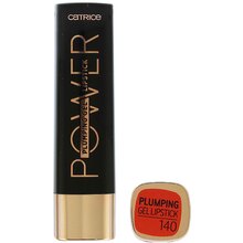 Power Plumping Gel Lipstick - Gelová rtěnka 3,3 g