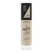 All Matt Make-up - Zmatňujúci make-up 30 ml