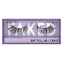 Faked Big Volume Lashes - Ultralehké umělé řasy pro výrazný vzhled