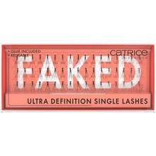 Faked Ultra Definition Single Lashes (51 ks) - Trsové nalepovacie riasy
