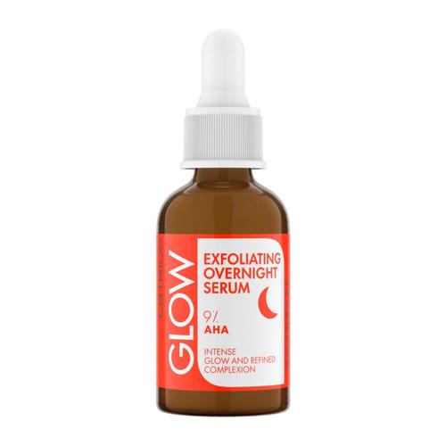 Catrice Glow Exfoliating Overnight Serum - Pleťové sérum 30 ml