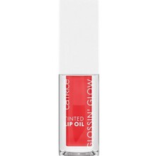 Glossin' Glow Tinted Lip Oil - Vyživujúci a tónujúci olej na pery 4 ml
