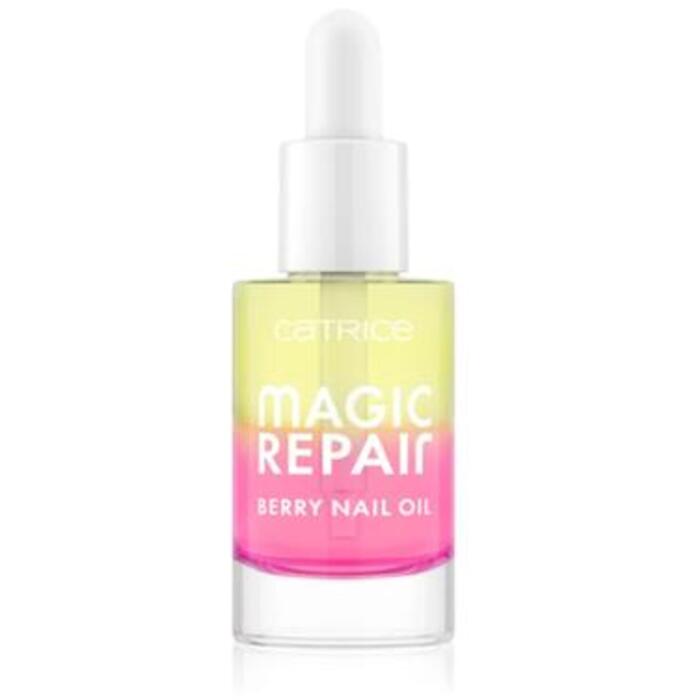 Magic Repair Berry Nail Oil - Obnovujúci, vyživujúci a hydratujúci olej na nechty
