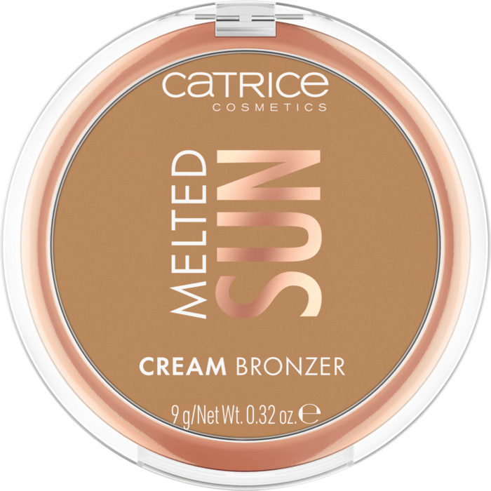 Melted Sun Cream Bronzer - Krémový bronzer s matným finišom 9 g

