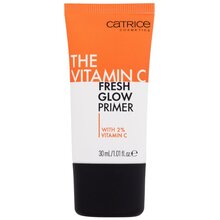 The Vitamín C Fresh Glow Primer - Hydratačná a rozjasňujúca podkladová báza pod make-up
