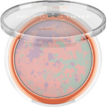 Soft Glam Filter Powder - Púder pre sviežu a žiarivú pleť 9 g

