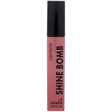 Shine Bomb Lip Lacquer - Dlouhotrvající tekutá rtěnka 3 ml