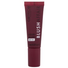 Blush Affair - Dlhotrvajúca tekutá tvárenka 10 g
