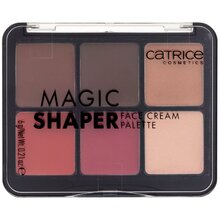 Magic Shaper Face Cream Palette - Konturovací paletka 9 g