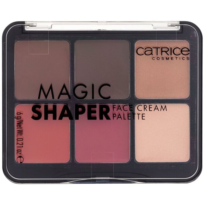Catrice Magic Shaper Face Cream Palette - Konturovací paletka 9 g - 010 Holy Grail