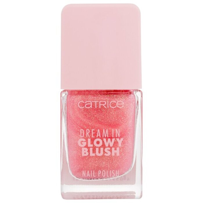 Dream In Glowy Blush Nail Polish - Lak na nehty 10,5 ml