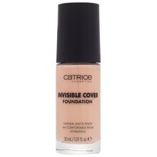 Invisible Cover Foundation - Hydratačný a dlhotrvajúci make-up 30 ml
