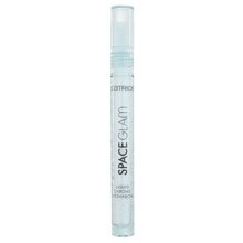 Space Glam Liquid Chrome Eyeshadow - Chromatické tekuté očné tiene 2,2 ml
