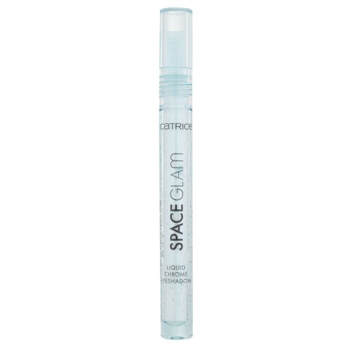 Space Glam Liquid Chrome Eyeshadow - Chromatické tekuté oční stíny 2,2 ml