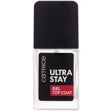 Ultra Stay Gél Top Coat - Lak na nechty 10,5 ml
